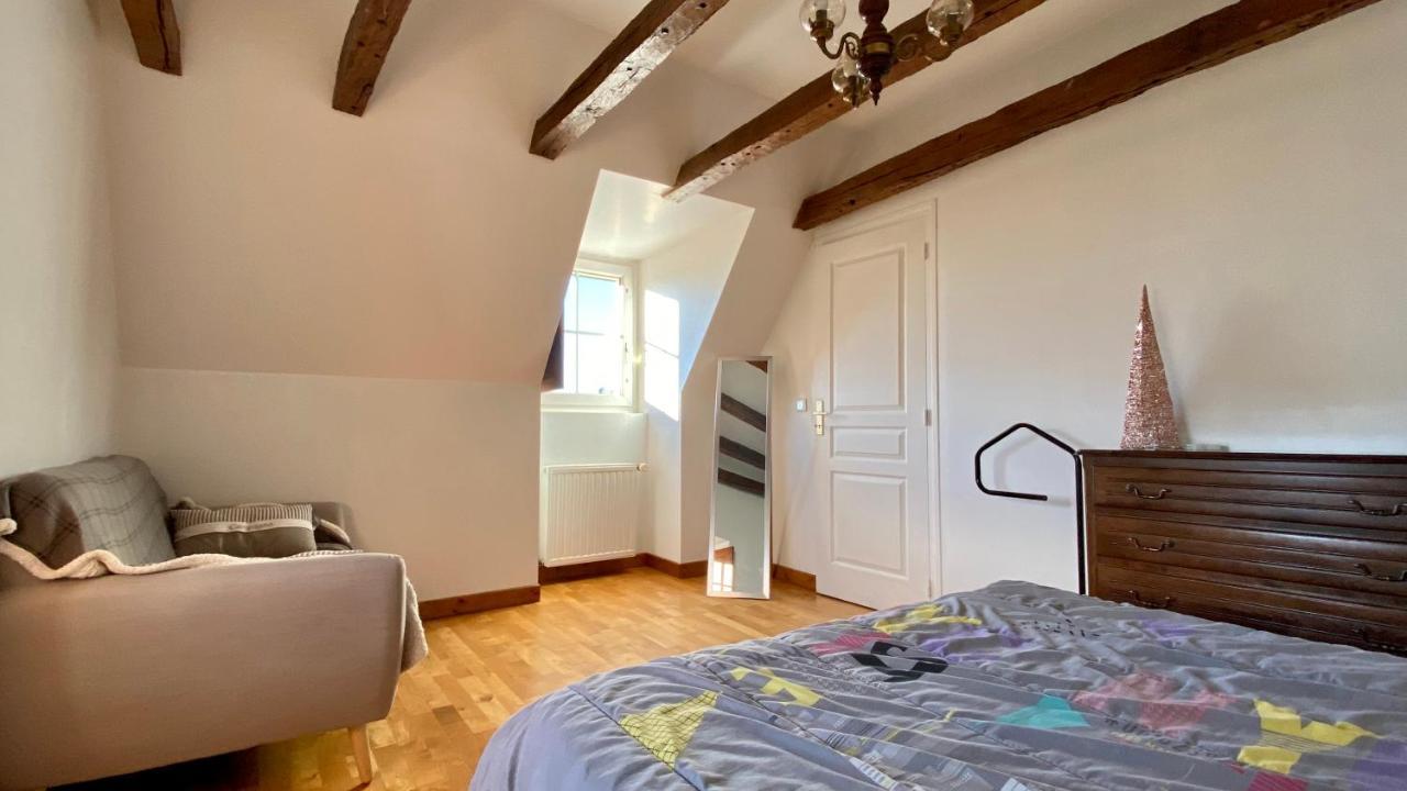Maison De Charme Piscine Couverte Chauffee Mayrinhac-Lentour 外观 照片